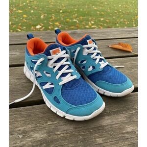 Nike free Run Sneakers size 6Y
